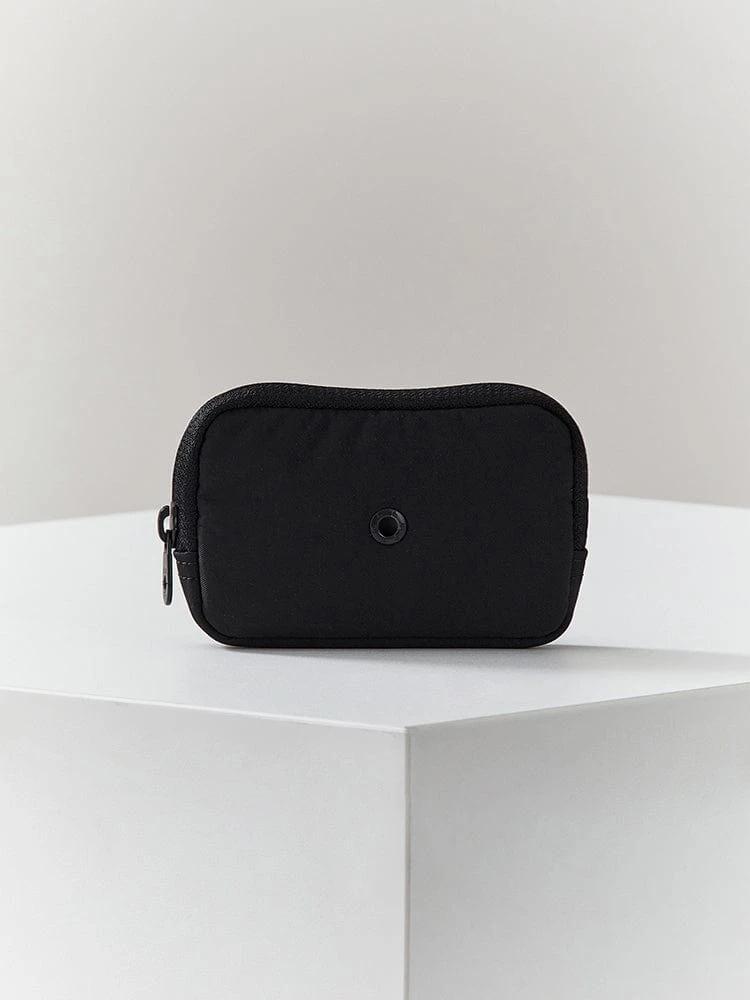 COLLER Card Wallet Shade Black