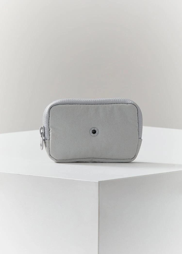 COLLER Card Wallet Moonlack Gray