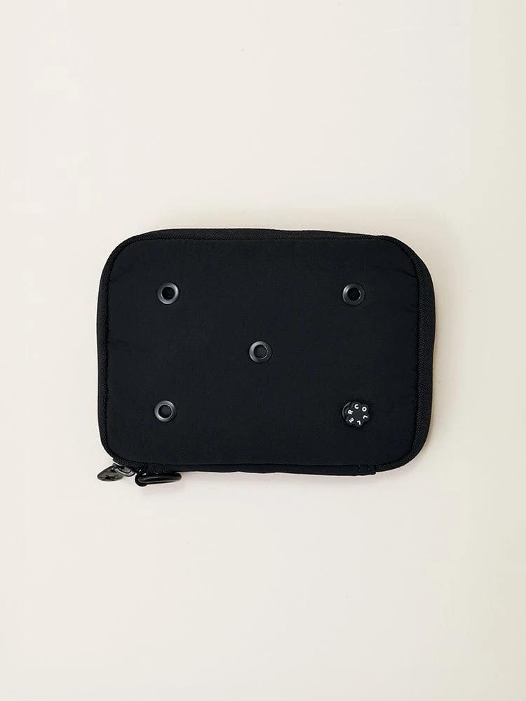 KOLLE Multi Pouch Shade Black