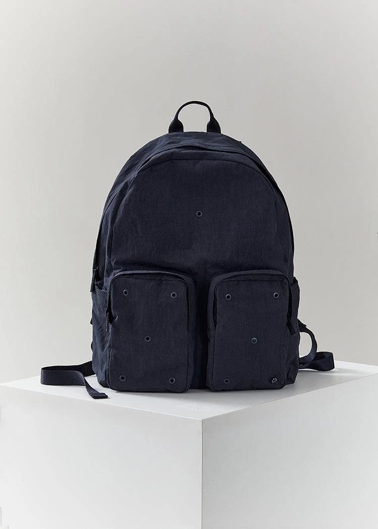COLLER Backpack L Midnight Blue