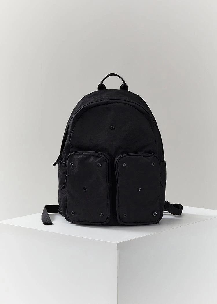 COLLER Backpack M Shade Black
