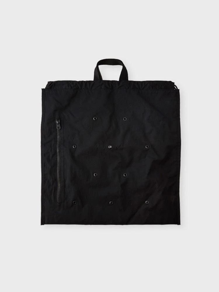 COLLER Draw String Bag Shade Black