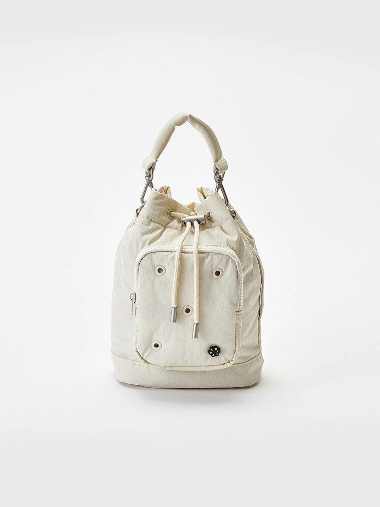 KOLÉ Bucket Bag Oat Cream