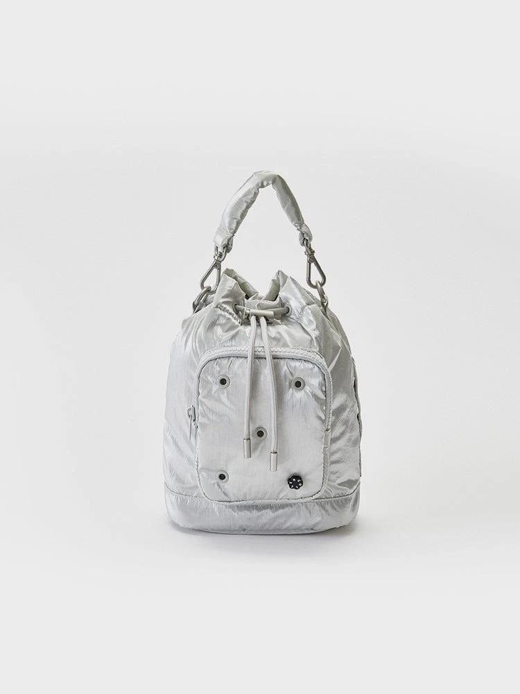 COLLE Bucket Bag Pearl Gray