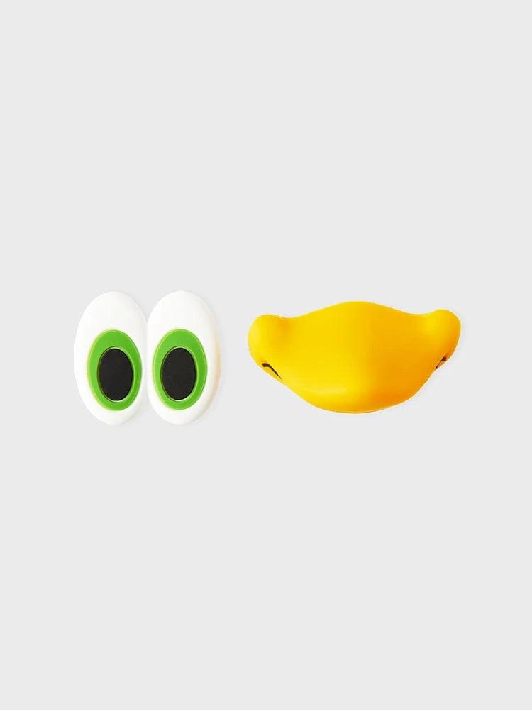COLLE X Woody Woodpecker Silicon Sticon Set