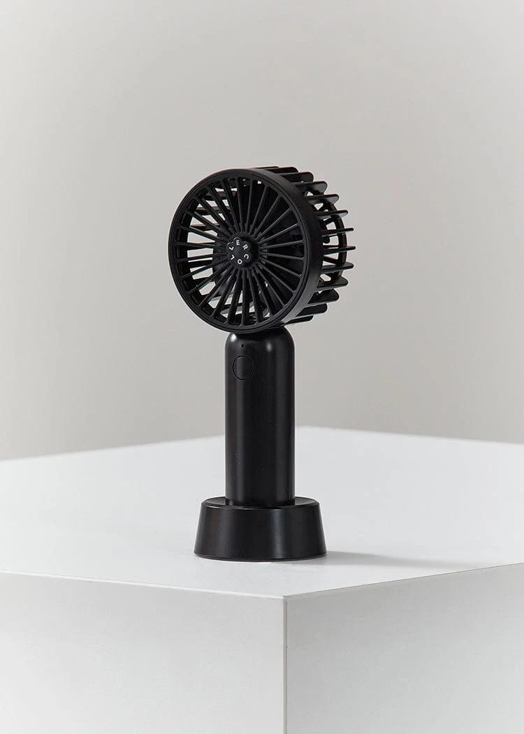 COLÉ Handy Fan Black