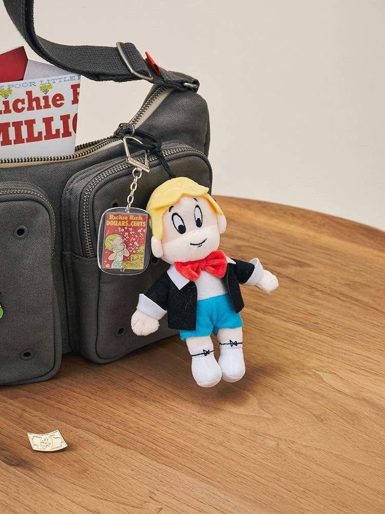 KKOLE X Rich Rich Plush Keyring