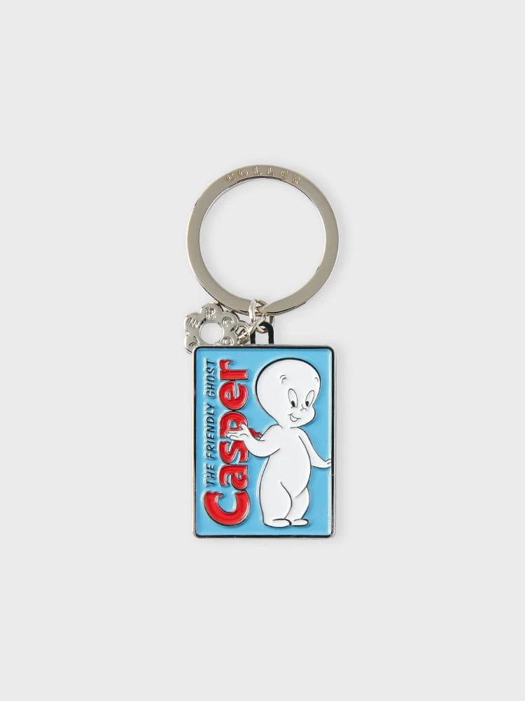KOLLE X Kasper Metal Keyring