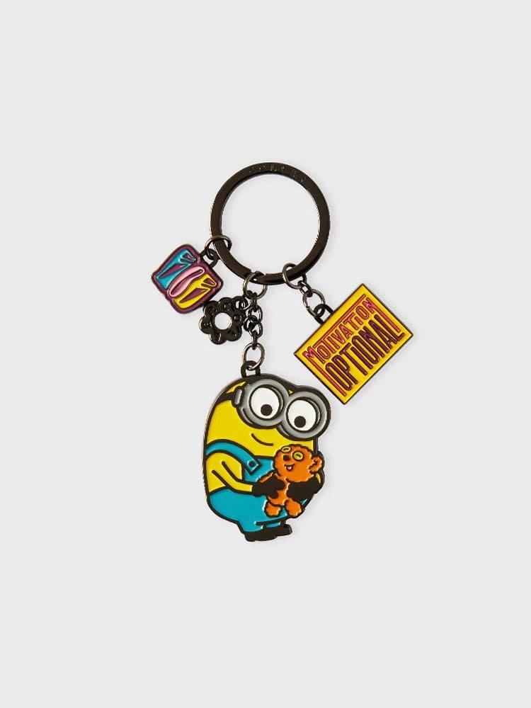 COLLE X Minions Metal Keyring