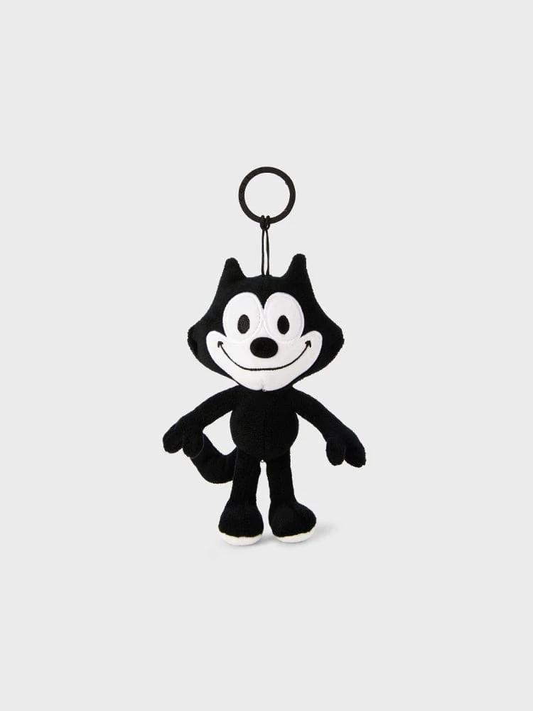 COLLE X Felix The Cat Plush Keyring