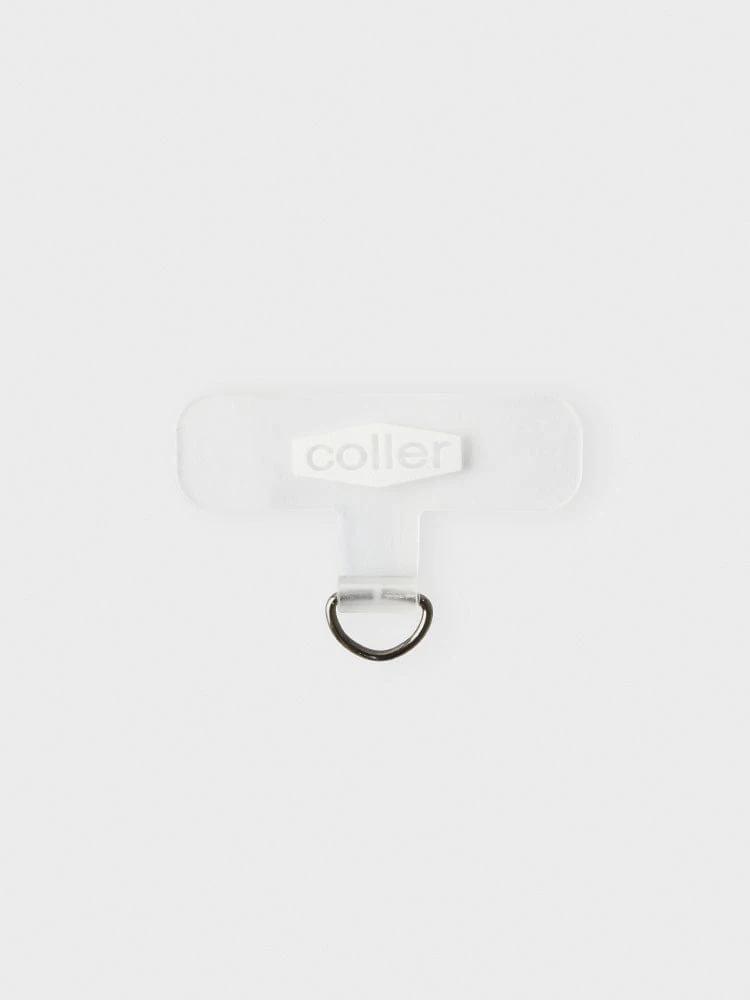 COLLER Strap Holder Clear