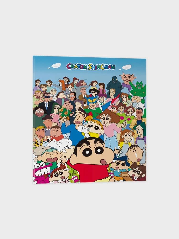Collie Changu Can't Quit Wagle Wagle Sticker Book