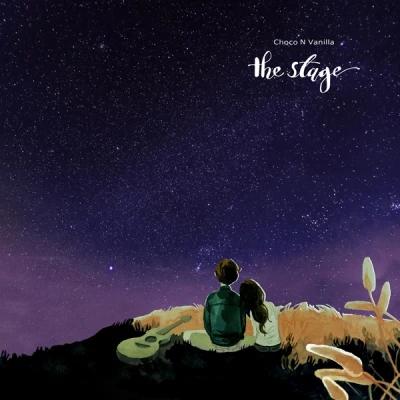 Choco and Vanilla - 1st Full Album [The Stage]