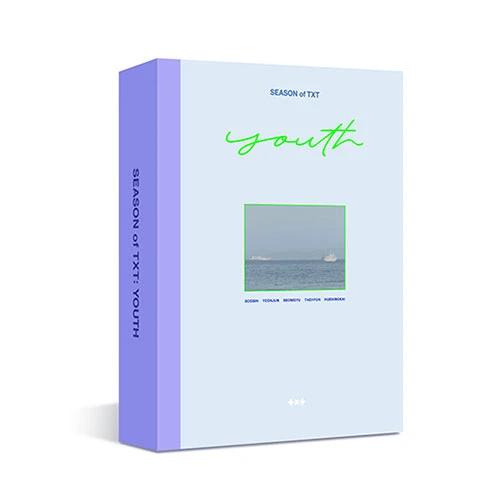 Apple Bonus TOMORROW X TOGETHER (TXT) - Season of TXT: YOUTH
