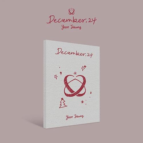 Yoon JiSung - 2nd Digital Single [December. 24] (Platform ver.)