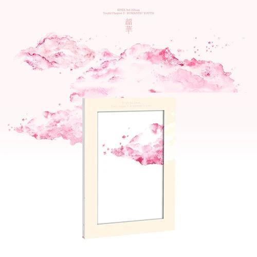 EPEX - 3rd Full Album [Shaohua (韶華) 3 Jang : Romantic Youth] (Fifth Piece ver.)