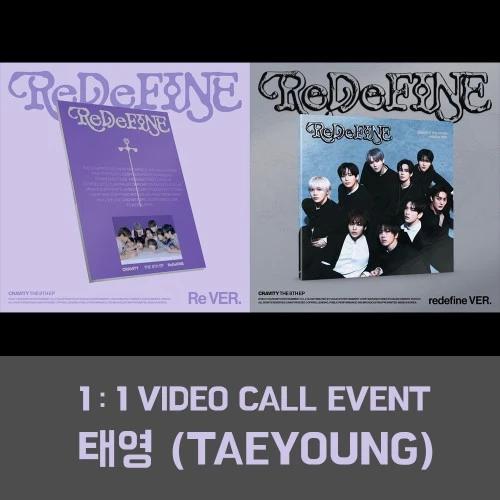 [Taeyoung][6/28 Video Call] CRAVITY - THE 8TH EP [ReDeFINE]