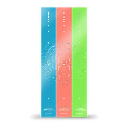 [SET] TREASURE - 1st ALBUM [THE FIRST STEP : TREASURE EFFECT]