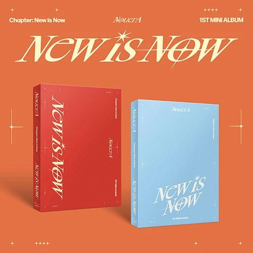 NouerA - Mini Album 1 [Chapter: New is Now]