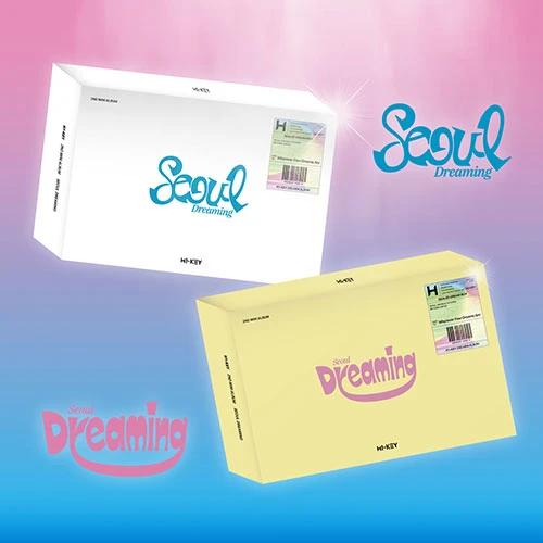 H1-KEY - 2nd Mini Album [Seoul Dreaming]