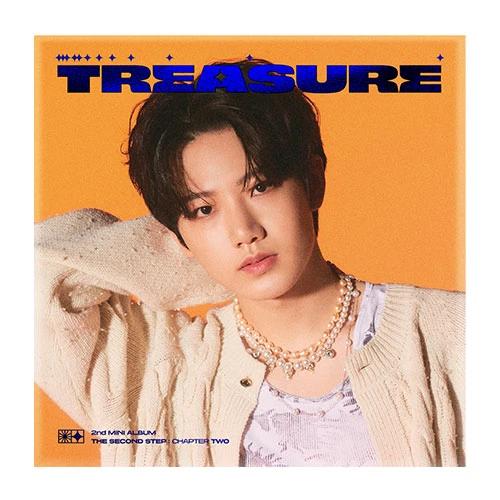JUNKYU TREASURE - 2nd MINI ALBUM [THE SECOND STEP : CHAPTER TWO] (DIGIPACK ver.)
