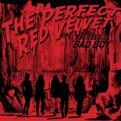 Red Velvet - The Perfect Red Velvet (2nd Studio Album Repackage)