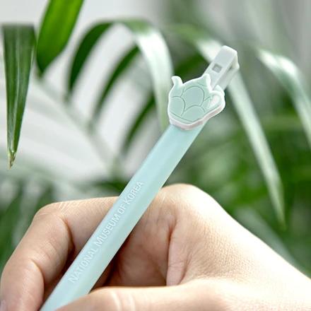 Celadon Ballpoint Pen (Bamboo Shoot-shaped Pitcher)