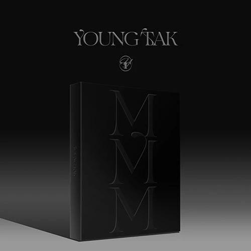 YOUNGTAK - Regular Album [MMM] (Photobook DEEP VER.)