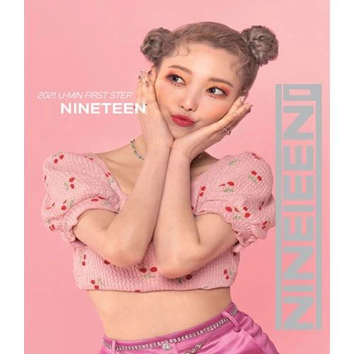 U-MIN - Mini Album [nineteen]