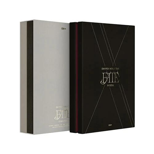 SET/2 EA ENHYPEN - WORLD TOUR 'FATE' IN SEOUL + OTHER STORIES