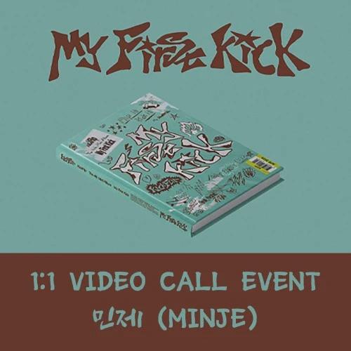 [Minzhe][7/1 Video Call] KickFlip - My First Kick (Regular)
