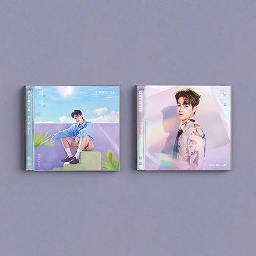 [SET] Kim Heejae (KIM HEEJAE) - Heejae (熙栽) (Jewel ver.)