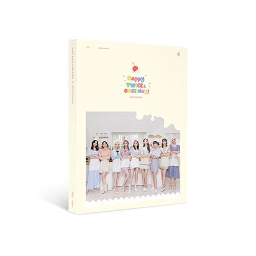 TWICE - [Happy TWICE & ONCE day!] AR Photobook (6th Anniversary Limited Edition)