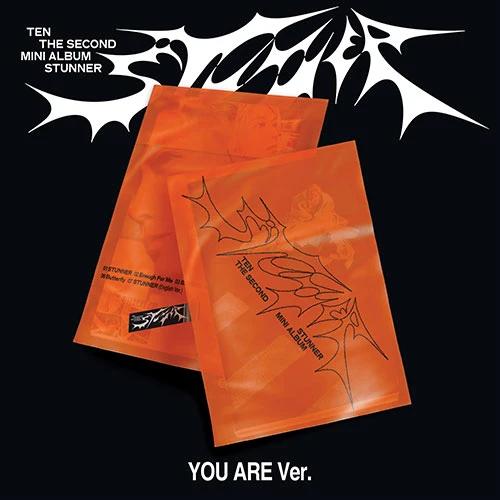 TEN - Mini Album 2nd [STUNNER] (YOU ARE Ver.)