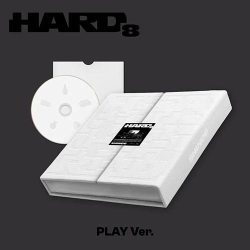 SHINee - Regular 8th Album [HARD] (Play Ver.)