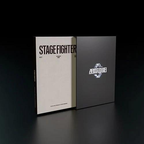 Stage Fighter K-Content Mission PHOTOBOOK (Squid Game VER.)