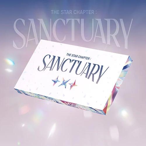 TOMORROW X TOGETHER (TXT) - The Star Chapter: SANCTUARY (ANGEL Ver.)