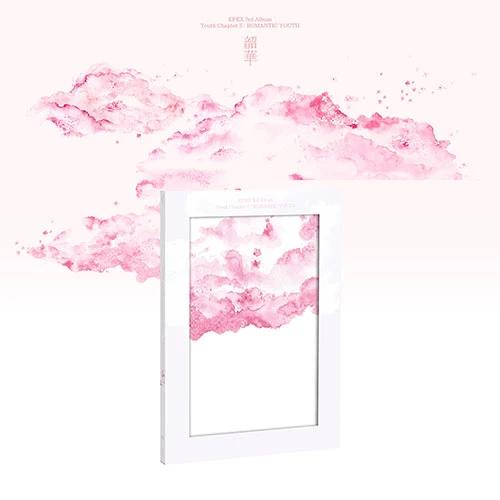 EPEX - 3rd Album Shohwa (韶華) Chapter 3: Romantic Youth (Sixth Piece ver.)