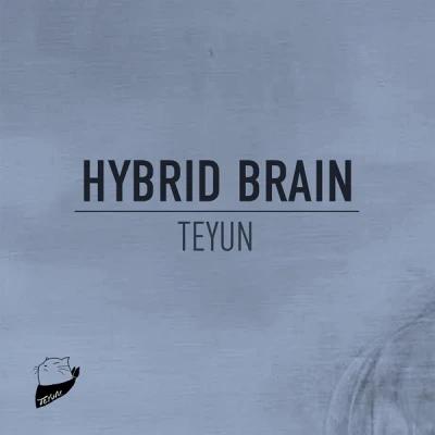 TEYUN - 2nd Album [HYBRID BRAIN]