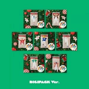 NCT DREAM - Winter Special Mini Album [Candy] (Digipack Ver.)