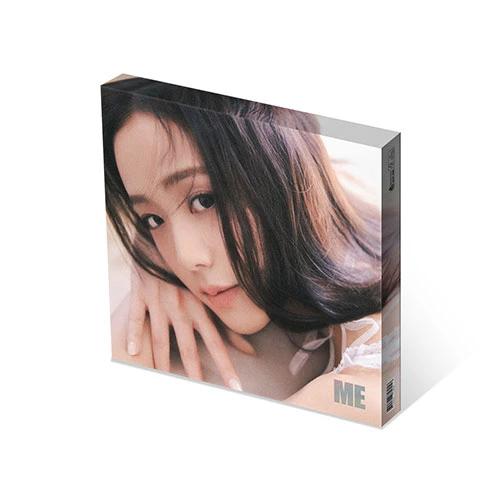 JISOO FIRST SINGLE ALBUM VINYL LP [ME] -LIMITED EDITION-