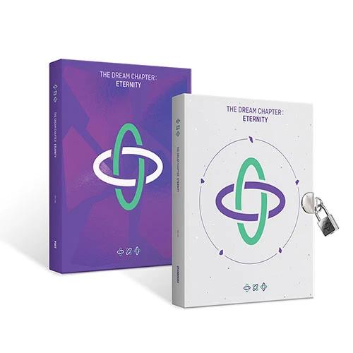Tomorrow X Together (TXT) - The Dream Chapter: ETERNITY