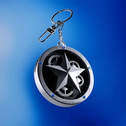 Tomorrow X Together (TXT) - Star Keyring Ver.