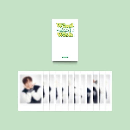 BTOB - 2023 POP-UP STORE [Happy☀️Breeze] MD / Polaroid SET