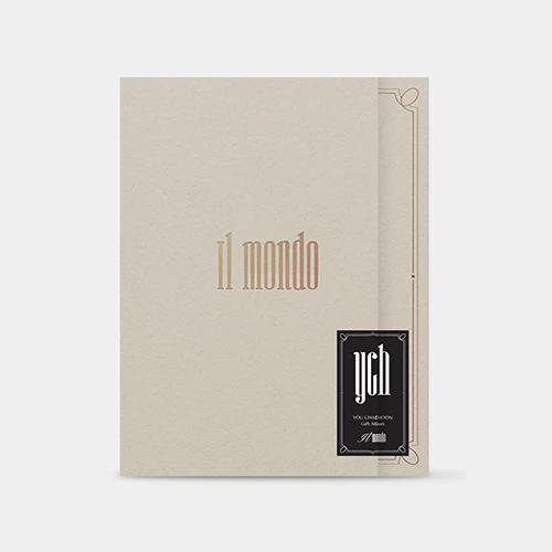 YOU CHAEHOON - Gift Album [Il Mondo]