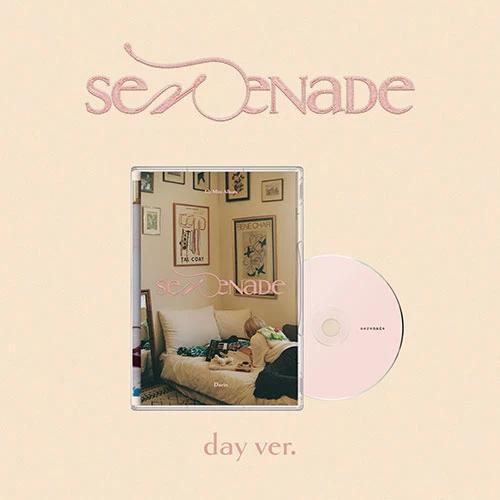 Darin - 4th Mini Album [serenade] (day ver.)
