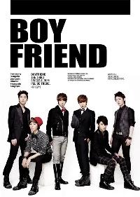 BOYFRIEND - Single Album Vol. 3 [I'll Be There]