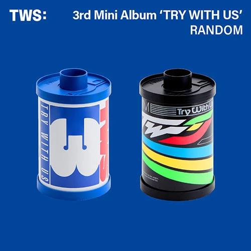 TWS - 3rd Mini Album [TRY WITH US]