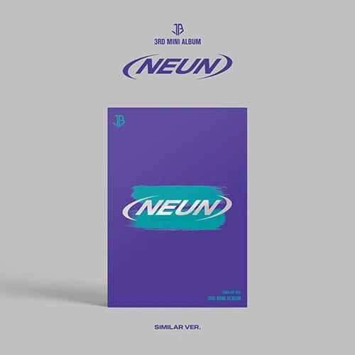 JUST B - Mini Album 3 [= (NEUN)] (Similar ver.)
