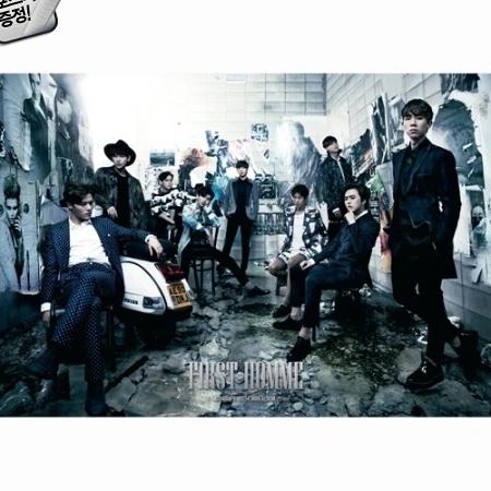 ZE:A - FIRST HOMME